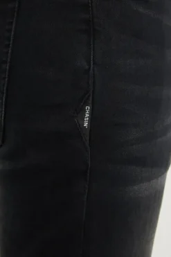 Heren jeans zwart