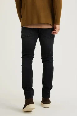 Heren jeans zwart