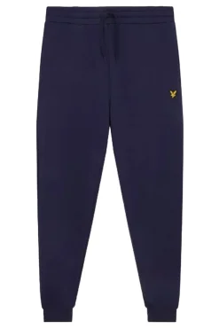 Heren joggingbroek blauw