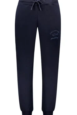 Heren joggingbroek blauw
