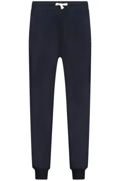 Heren joggingbroek blauw