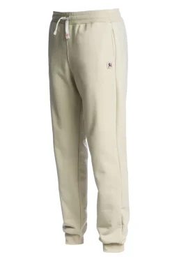 Heren joggingbroek bruin
