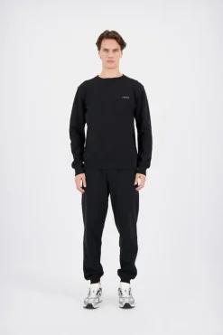 Heren joggingbroek zwart
