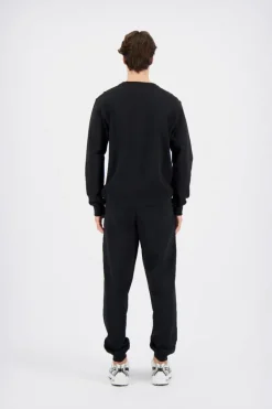 Heren joggingbroek zwart