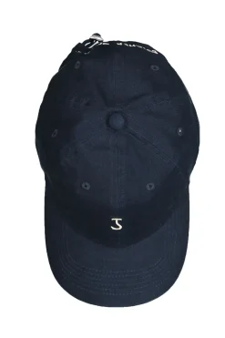 Heren muts blauw