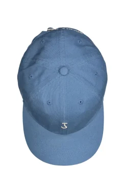 Heren muts blauw