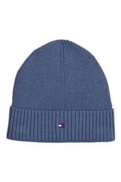 Heren muts blauw