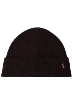 Heren muts blauw