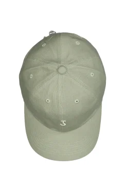Heren muts groen