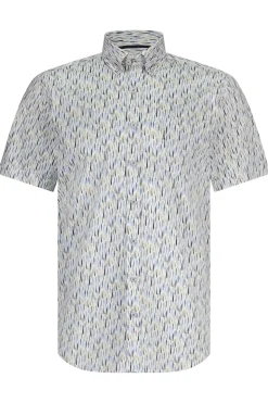 Heren overhemd km casual diversen