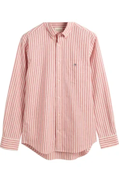 Heren overhemd lm casual rose