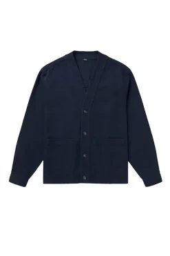 Heren overhemd lm casual blauw