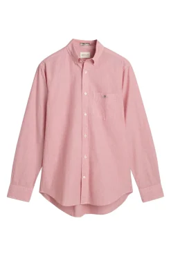 Heren overhemd lm casual rose