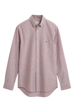 Heren overhemd lm casual rose