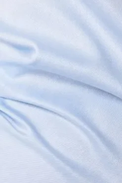 Heren overhemd lm dressual blauw