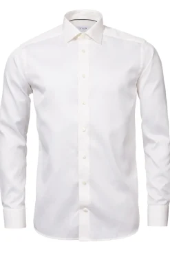 Heren overhemd lm dressual ecru