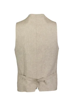Heren pantalon bruin