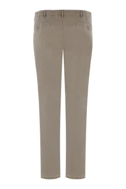 Heren pantalon bruin