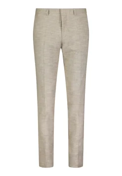 Heren pantalon bruin