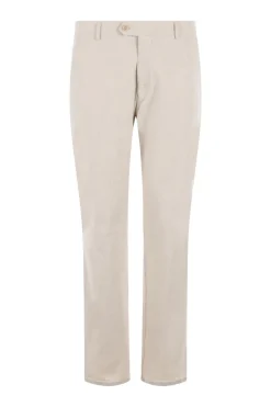 Heren pantalon bruin