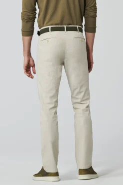 Heren pantalon bruin