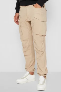 Heren pantalon bruin