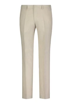 Heren pantalon bruin