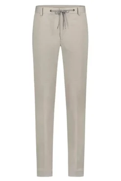 Heren pantalon grijs