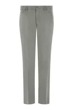 Heren pantalon groen
