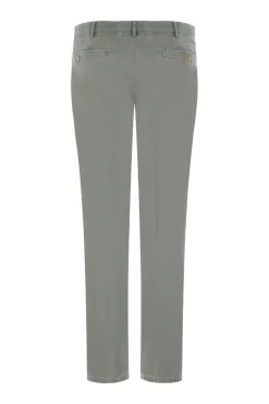 Heren pantalon groen