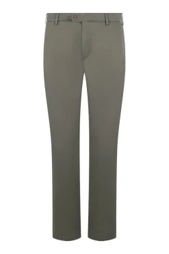 Heren pantalon groen
