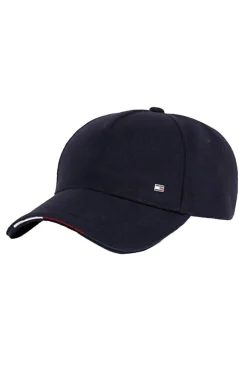 Heren pet blauw