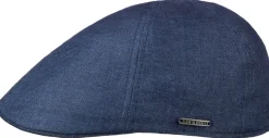 Heren pet blauw