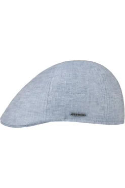 Heren pet blauw