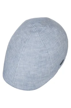 Heren pet blauw
