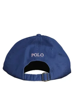 Heren pet blauw