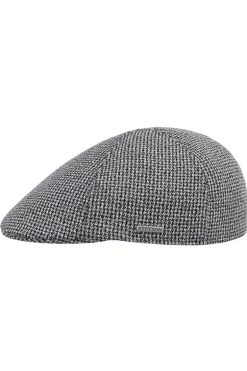 Heren pet blauw