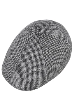 Heren pet blauw