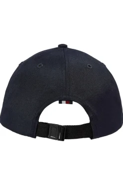 Heren pet blauw