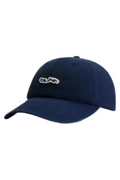 Heren pet blauw
