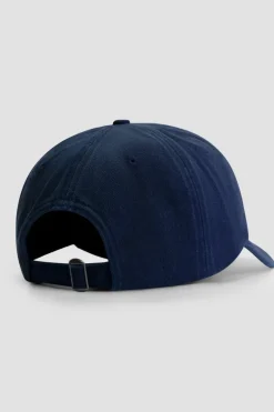 Heren pet blauw