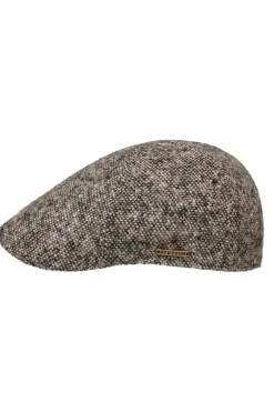 Heren pet bruin
