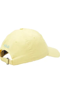 Heren pet geel