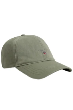 Heren pet groen