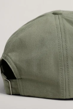 Heren pet groen