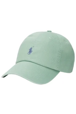 Heren pet groen