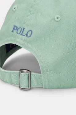 Heren pet groen