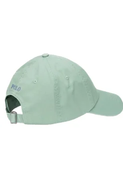 Heren pet groen