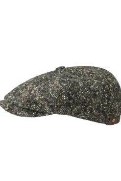 Heren pet groen