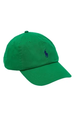 Heren pet groen